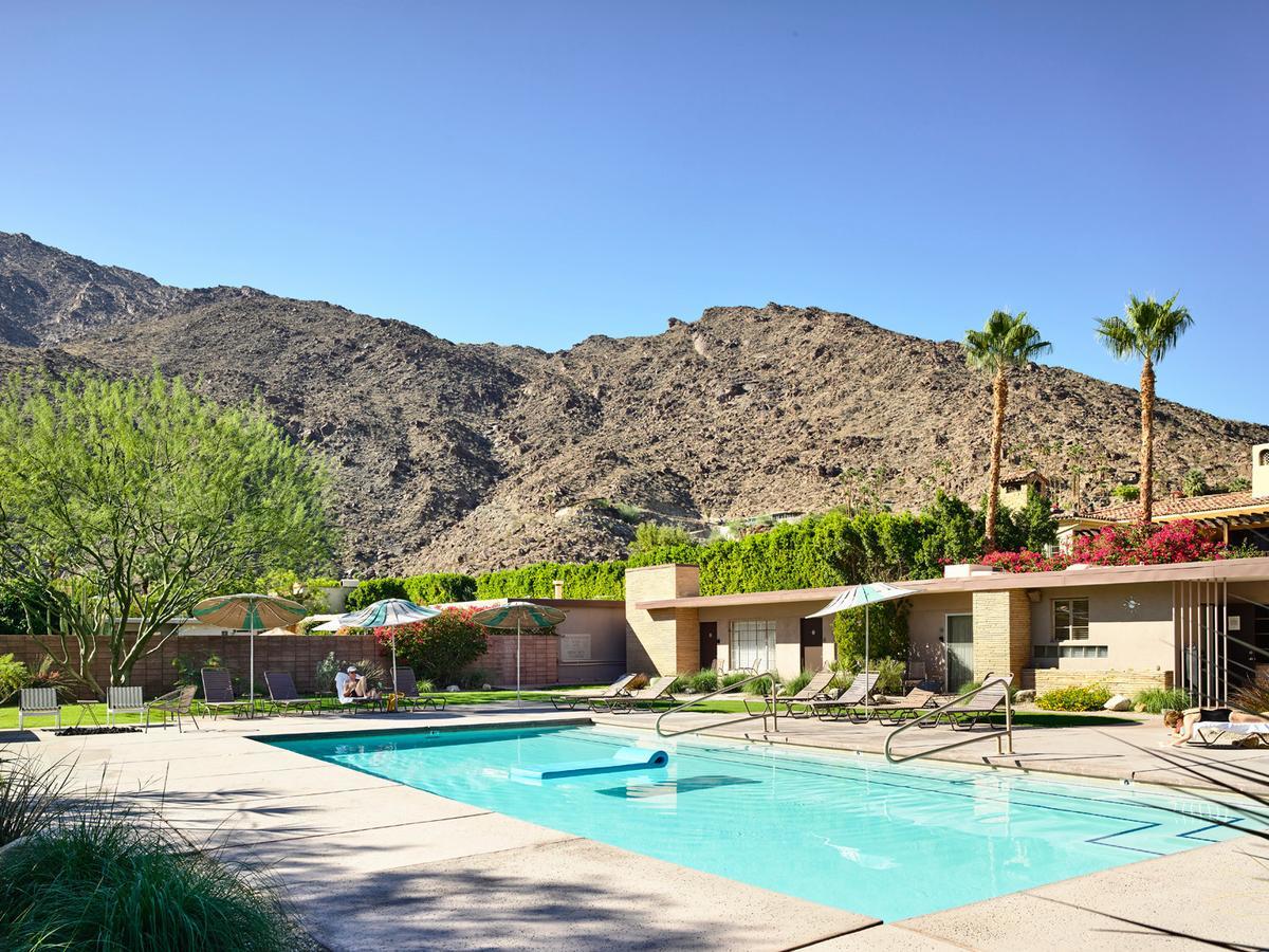 The Hideaway Otel Palm Springs Dış mekan fotoğraf