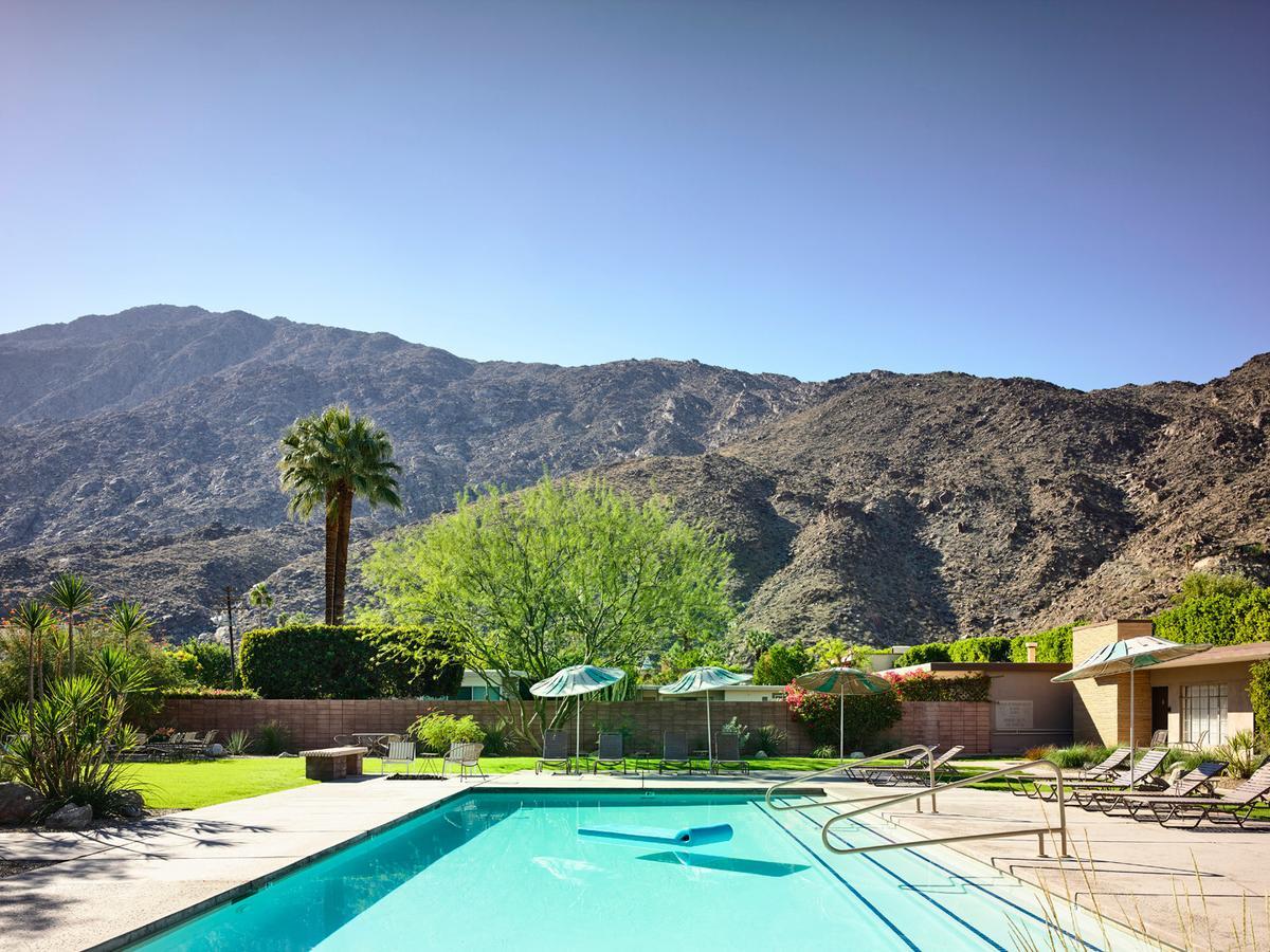 The Hideaway Otel Palm Springs Dış mekan fotoğraf