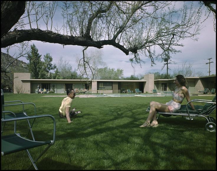 The Hideaway Otel Palm Springs Dış mekan fotoğraf